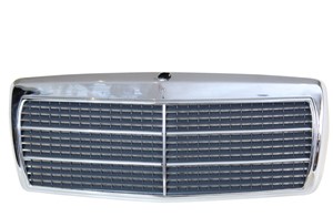 Jäähdyttimen säleikkö, MERCEDES-BENZ 190 [W201], 201 880 0783, A 201 880 0783