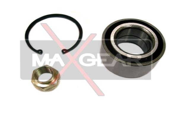 Pyöränlaakerisarja MAXGEAR 33-0353