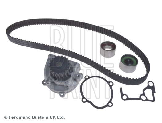 Vesipumppu + jakohihnasarja BLUE PRINT ADM573703