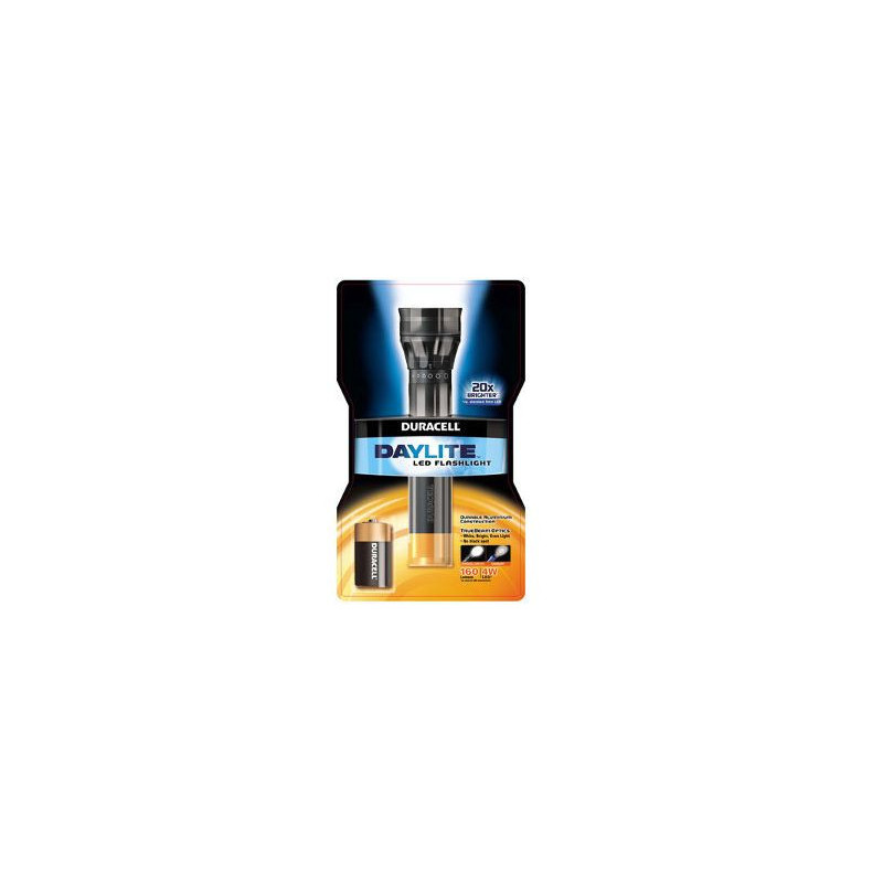 Duracell Daylite taskulamppu