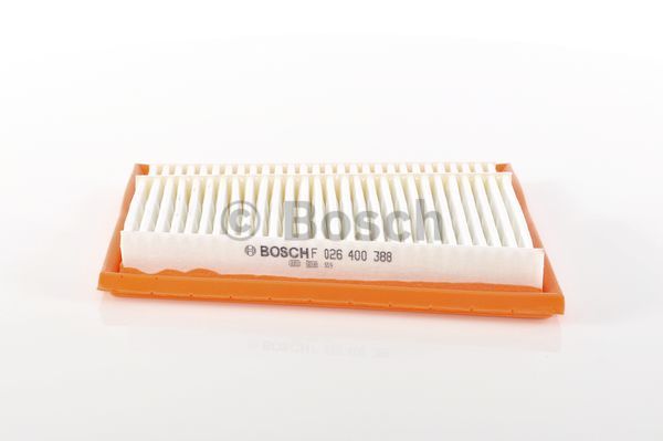 Ilmansuodatin BOSCH F 026 400 388
