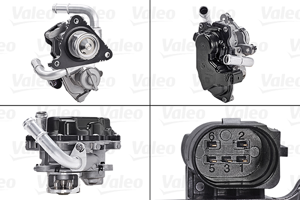 EGR-venttiili VALEO 700454