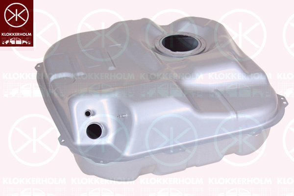 Polttoainetankki KLOKKERHOLM 3135009