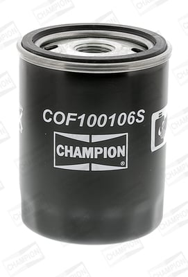 Öljynsuodatin CHAMPION COF100106S
