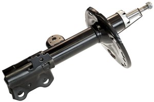 Iskunvaimennin, Etuakseli, Oikea, TOYOTA RAV 4 III, 48510-80284, 48510-80285, 48510-80287