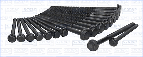 Sylinterikannen pulttisarja AJUSA 81029000