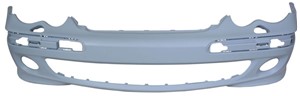 Puskuri, eteen, Edessä, MERCEDES-BENZ C-KLASS [W203], C-KLASS T-Model [S203], 203 885 3125, A 203 885 3125