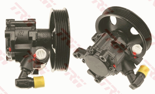 Hydrauliikkapumppu, ohjaus TRW JPR788