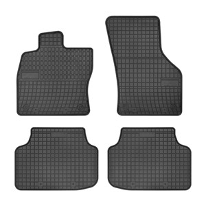 Kumimatto, sisätila, SKODA OCTAVIA III, OCTAVIA IV, OCTAVIA Combi III, OCTAVIA Combi IV