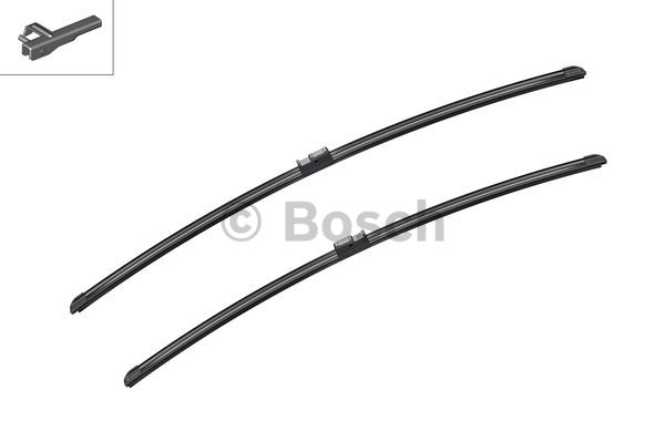 Pyyhkijänsulka BOSCH 3 397 007 316