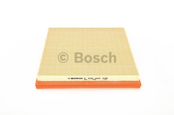 Ilmansuodatin BOSCH F 026 400 236