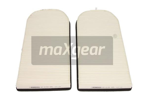 Raitisilmasuodatin MAXGEAR 26-0488