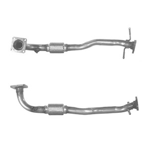Pakoputki, Edessä, FORD GALAXY, 1118713, 1484006