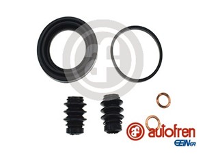 Korjaussarja, jarrusatula, Etuakseli, HONDA CIVIC Coupé VI, CIVIC Hatchback V, CIVIC Hatchback VI, CIVIC Sedan V, CIVIC Sedan VI, 01463-