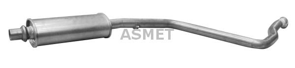Keskipönttö ASMET 08.021