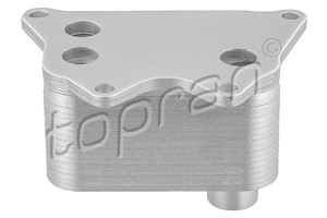 Öljynjäähdytin, moottoriöljy, AUDI,SEAT,SKODA,VW, 06J 117 021D, 06J 117 021J, 06J 117 021P, 06J 117 021Q