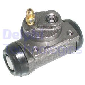 Jarrusylinteri DELPHI LW80109