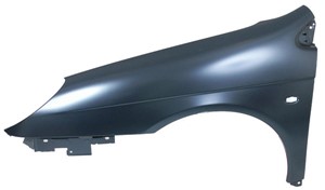 Lokasuoja, Eteen, oikea, CITROËN C5 I, C5 II, C5 Break I, C5 Break II, 7841 S1