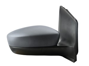 Taustapeili, Vasen, SEAT Mii, SKODA CITIGO, VW UP!, 1S1857507AH, 1S1857507AH9B9, 5Z1857537A, 5Z1857537AGRU, 6RU857521B