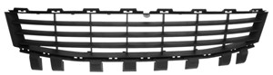 Ritilä, Edessä, RENAULT MEGANE II, MEGANE Kombi II, MEGANE Sedan II, 82 00 412 379