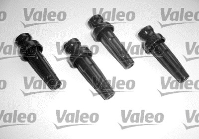 Suojus, sytytystulpan liitin VALEO 245231