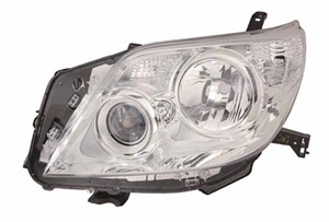 Ajovalo, Oikea, TOYOTA LAND CRUISER PRADO, 81130 60E00, 81130 60E40, 81130 60L90