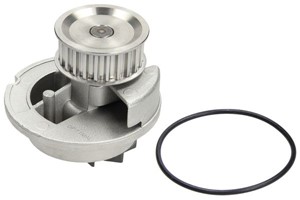 Vesipumppu, CHEVROLET,OPEL,SAAB,VAUXHALL, 1334135, 90543935