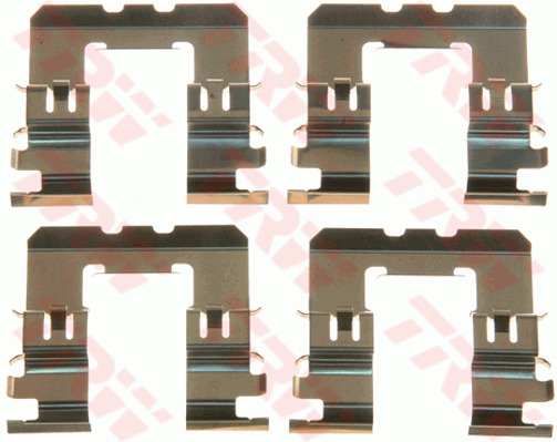 Tarvikesarja, jarrupala TRW PFK568