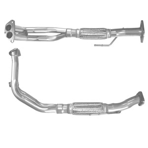 Pakoputki, Edessä, FIAT PUNTO, PUNTO Cabriolet, 21950880, 46416485, 46424891, 46462999, 7735955, 7755898
