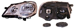 Ajovalo, Oikea, VW POLO, 6Q1 941 008A, 6Q1 941 008AK, 6Q1 941 008AR, 6Q1 941 008AT, 6Q1941008AQ