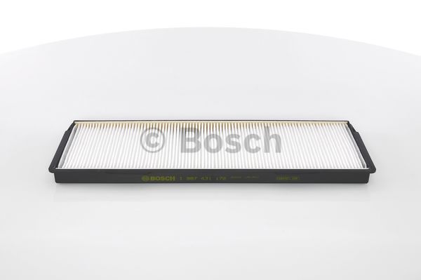 Raitisilmasuodatin BOSCH 1 987 431 172