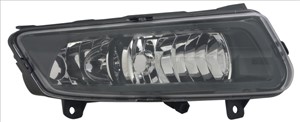 Sumuvalo, Vasen, VW POLO, 6R0941061E