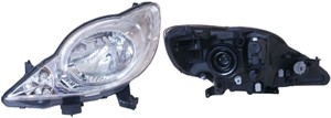 Ajovalo, Oikea, PEUGEOT 107, 6206 74, 811000H030