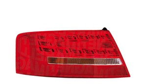 Takavalo, Oikea, AUDI A5, A5 Cabriolet, 8T0 945 096D