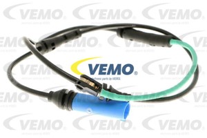 Kulumisenilmaisin, jarrupala, Etuakseli, BMW, 34 35 6 861 807, 34356890788, 6 861 807