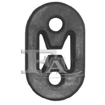 Pidike, pakoputkisto FA1 873-903