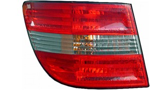 Takavalo, Oikea, MERCEDES-BENZ B-KLASS [W245], 169 820 2464, A 169 820 2464, A169 820 2464