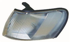 Vilkkuvalo, Vasen, TOYOTA COROLLA, COROLLA Compact, COROLLA Kombi, 8152012750, 8152012751, 81620-12480, 8162012580