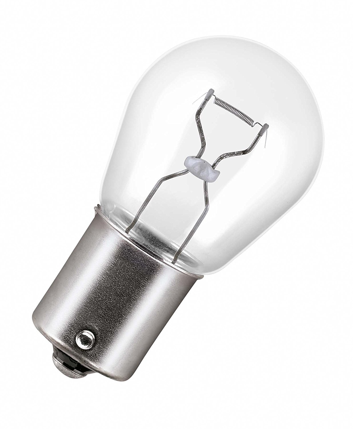Hehkulamppu PHILIPS Master Life 24V BA15S 21W