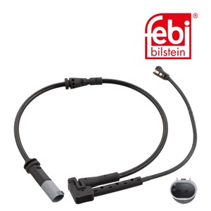Kulumisenilmaisin, jarrupala, Etuakseli, MINI MINI, MINI Cabriolet, MINI COUNTRYMAN, 34 35 6 799 735, 34 35 6 865 611, 34 35 6 887 151,