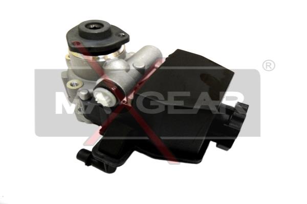 Hydrauliikkapumppu, ohjaus MAXGEAR 48-0009
