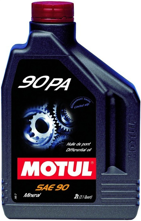 Vaihteistoöljy MOTUL 90PA SAE90 2L