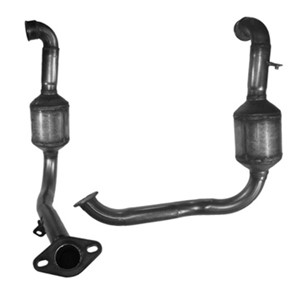 Katalysaattori, FORD C-MAX, FOCUS II, FOCUS C-MAX, FOCUS Sedan II, FOCUS Turnier II, MAZDA 3, 3 Sedan, VOLVO C30, S40 II, V50, 1304121,