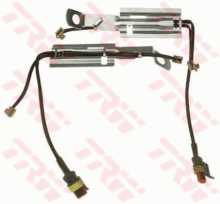 Jarrupalan kulumisen ilmaisin TRW GIC5024