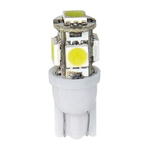 LED-lamppu, LED-power 15 (W2.1x9.5d) (W5W), Universal