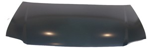 Konepelti, VW CADDY Minibus, minivan III, CADDY Skåp/stor limousine III, TOURAN, 1T0 823 031B, 1T0 823 031D