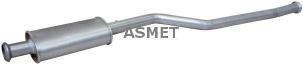 Keskipönttö ASMET 09.047
