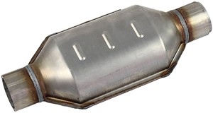 Katalysaattori, diesel, Universal