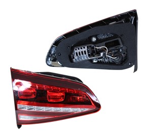 Takavalo, Oikea, VW GOLF VII, 5G0 945 308F
