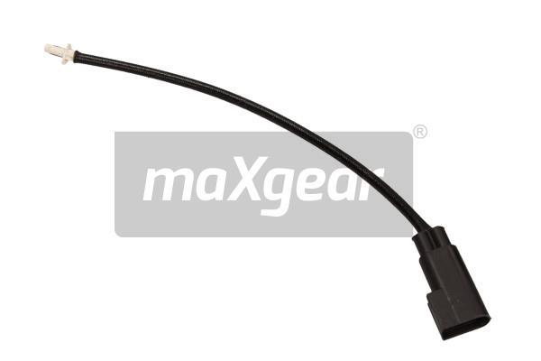 Jarrupalan kulumisen ilmaisin MAXGEAR 23-0116